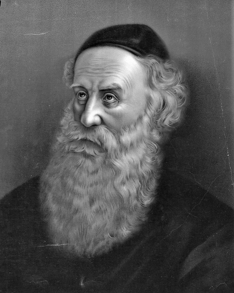 Shneur Zalman Of Liadi