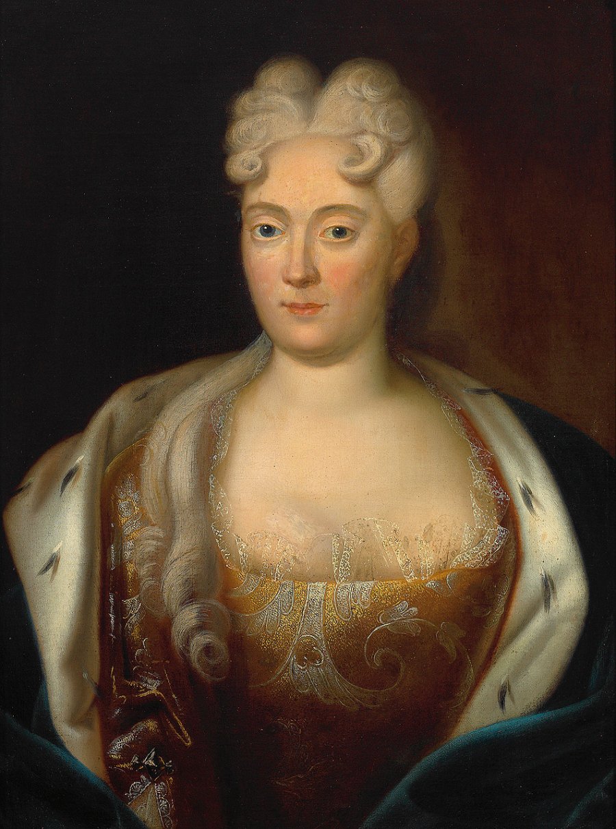 Sibylle Of Saxe Lauenburg