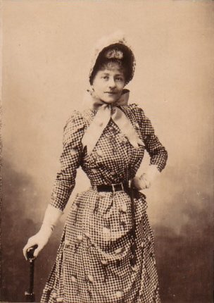 Sibylle Riqueti De Mirabeau