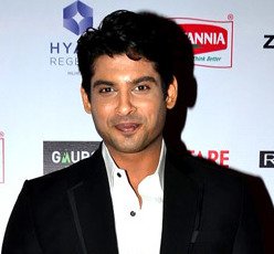 Sidharth Shukla