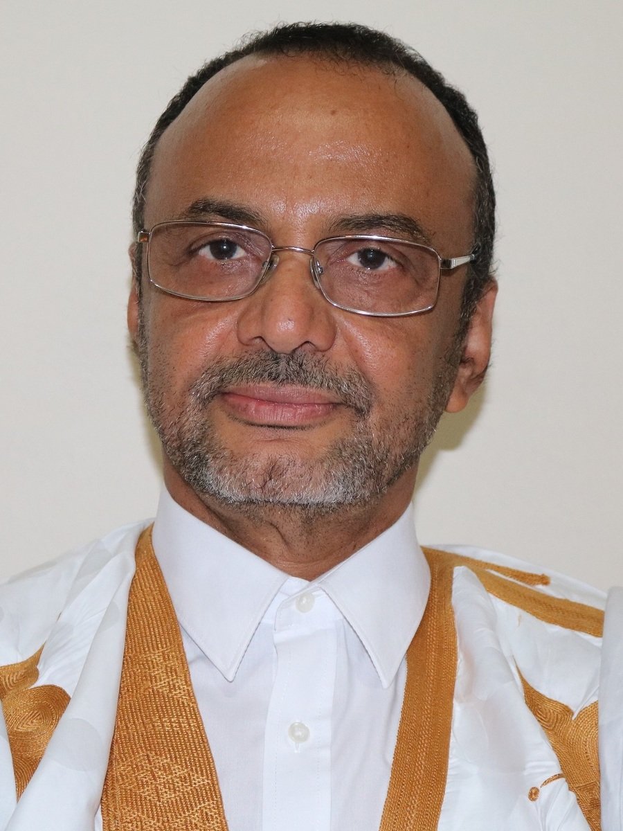 Sidi Mohamed Ould Boubacar