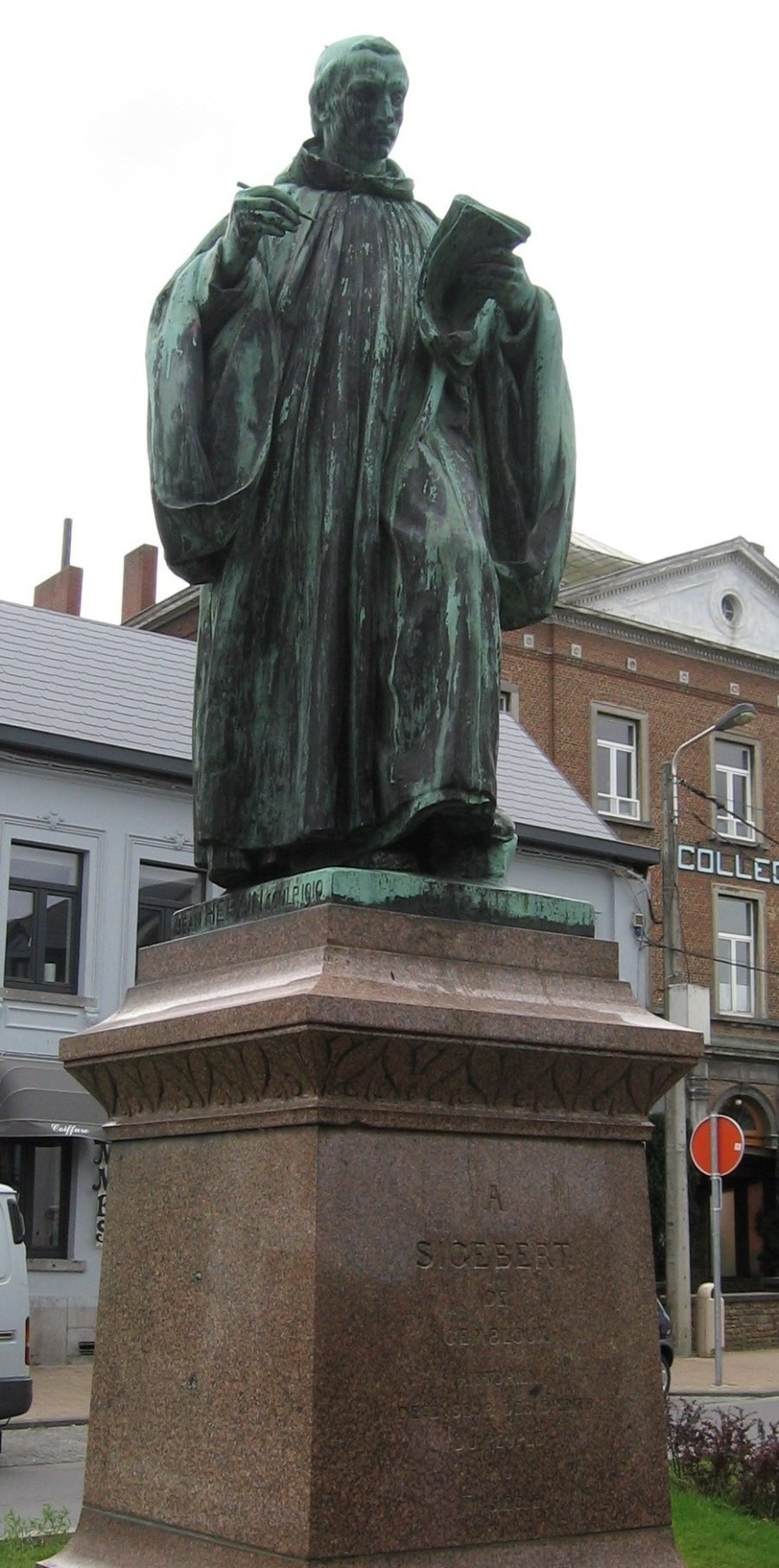 Sigebert Of Gembloux