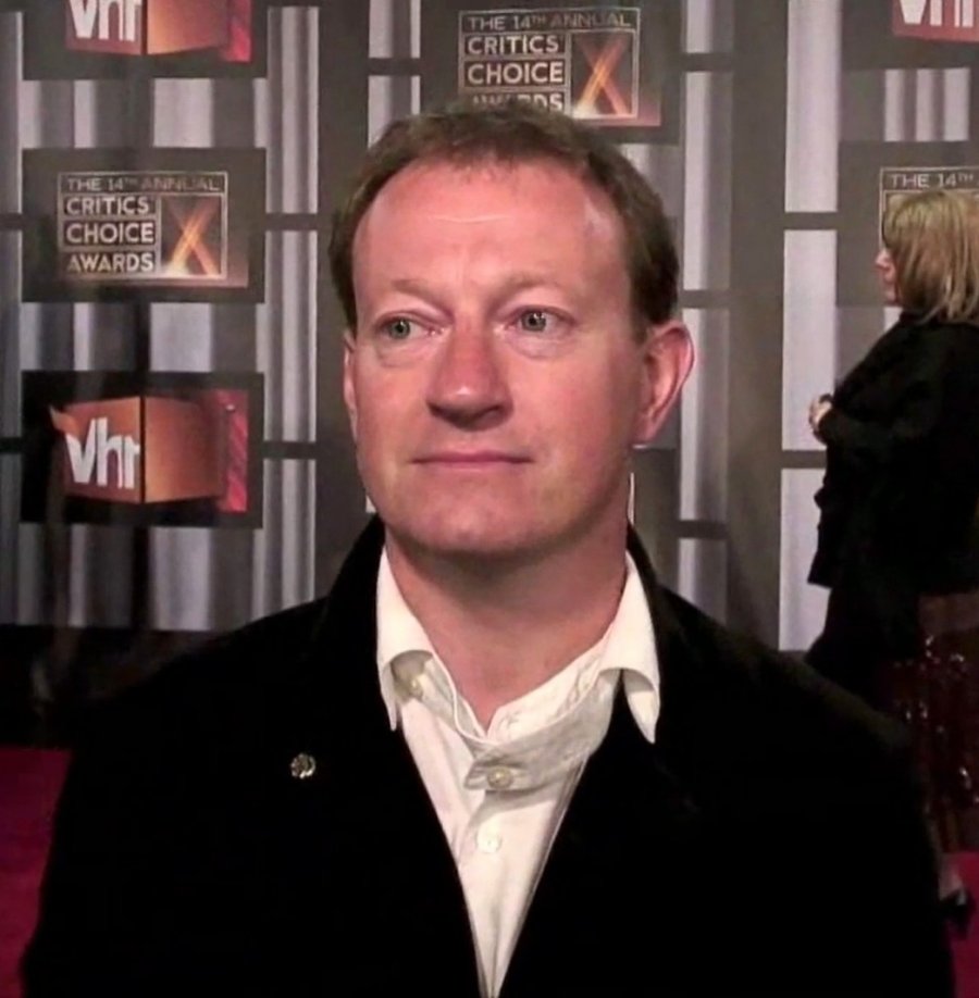 Simon Beaufoy