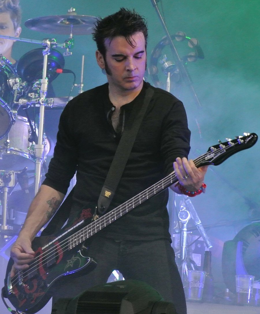Simon Gallup