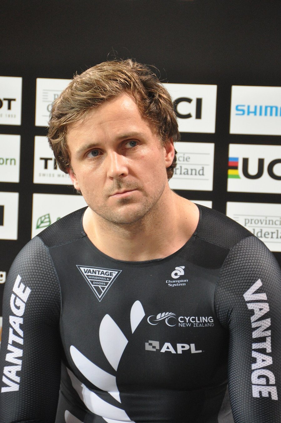 Simon Van Velthooven