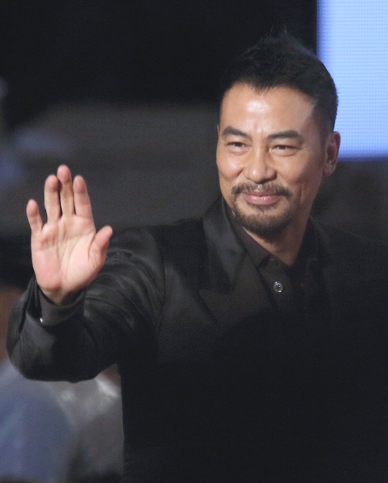 Simon Yam