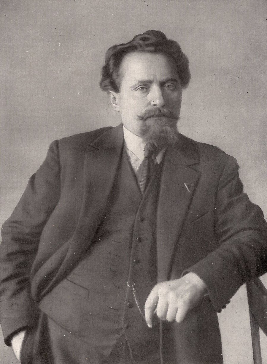 Solomon Lozovsky