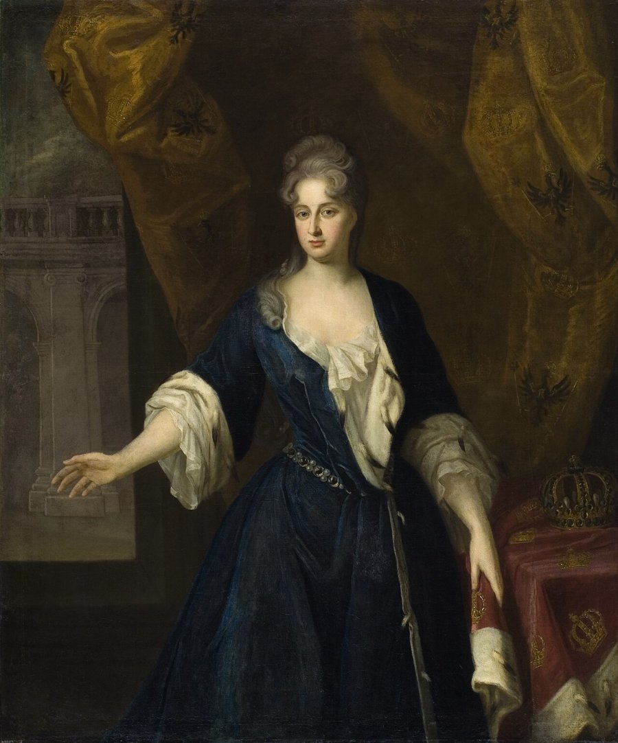 Sophia Louise Of Mecklenburg Schwerin