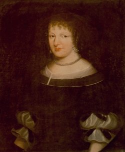 Sophie Augusta Of Holstein Gottorp