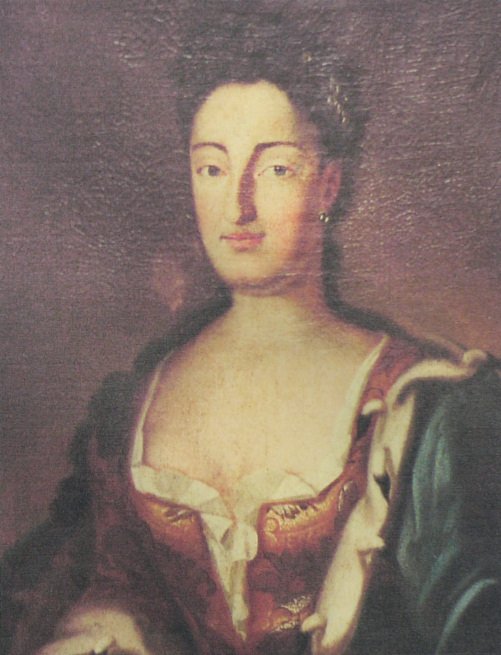Sophie Caroline Of Brandenburg Kulmbach