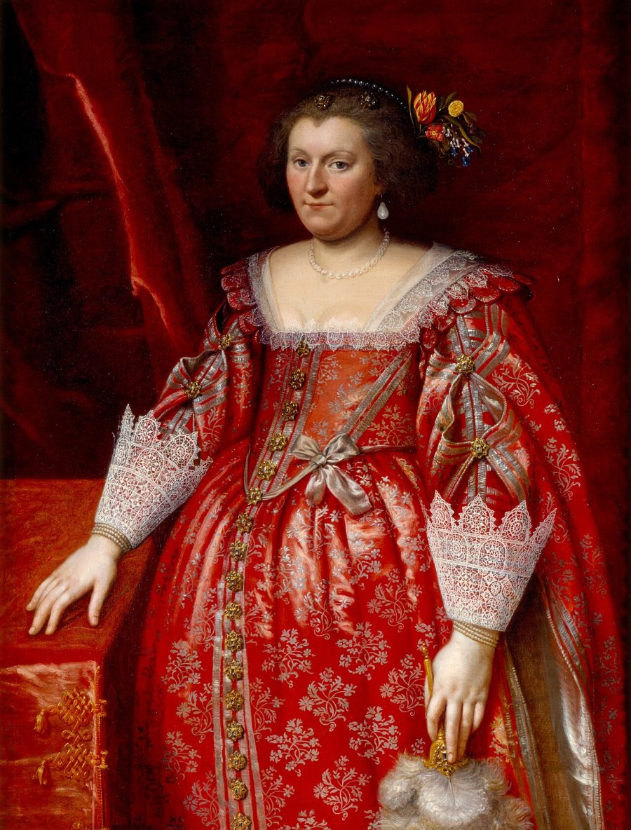 Sophie Hedwig Of Brunswick Wolfenbuttel 1592 1642