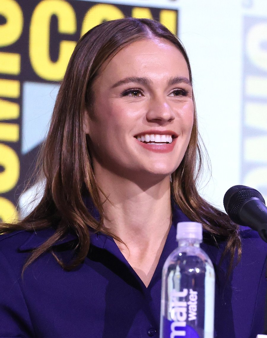 Sophie Skelton
