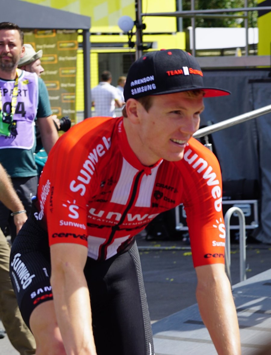 Soren Kragh Andersen