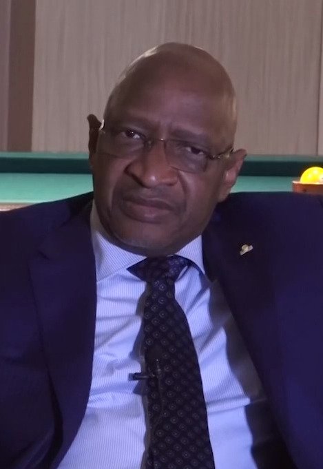 Soumeylou Boubeye Maiga