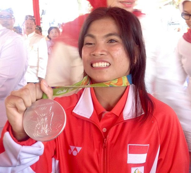 Sri Wahyuni Agustiani