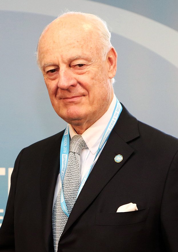 Staffan De Mistura