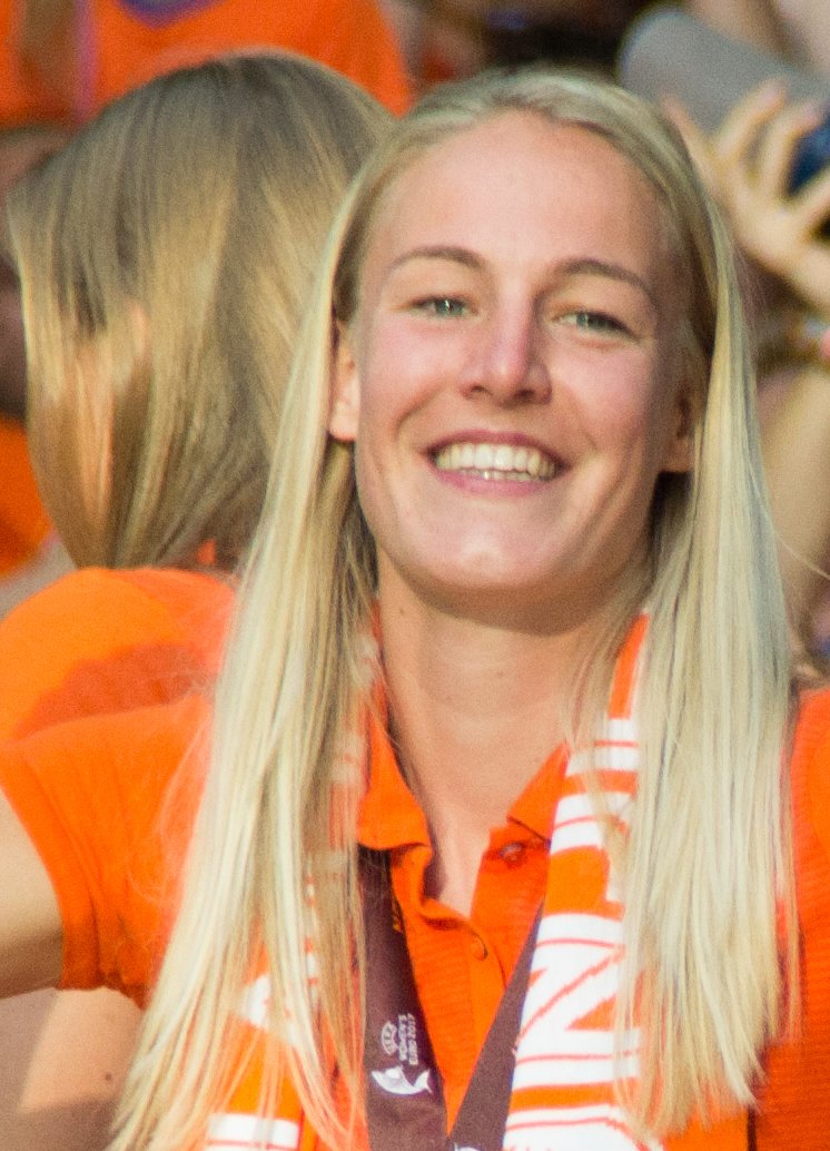 Stefanie Van Der Gragt