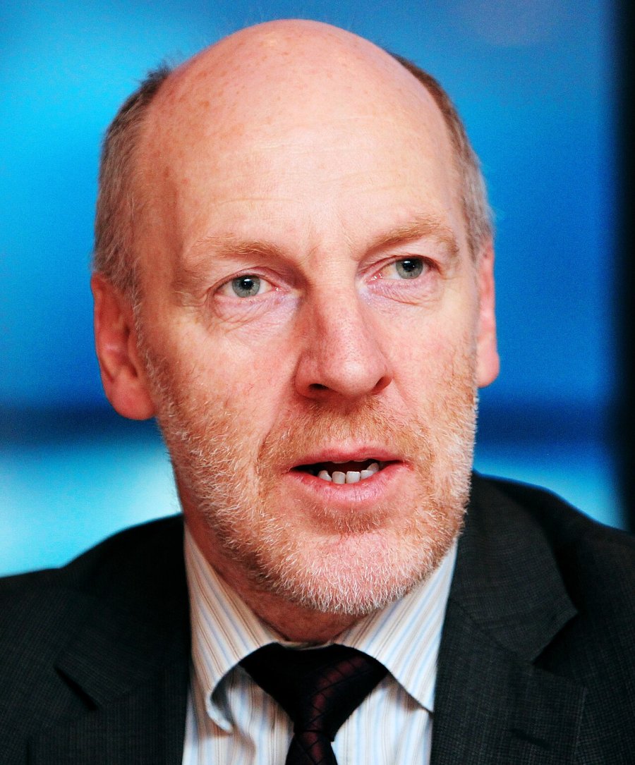 Steingrimur J Sigfusson