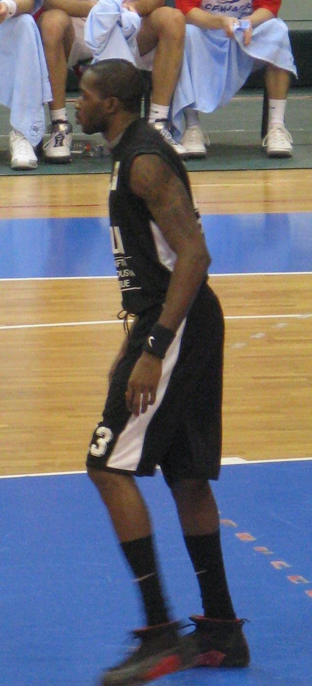 Stephane Lasme