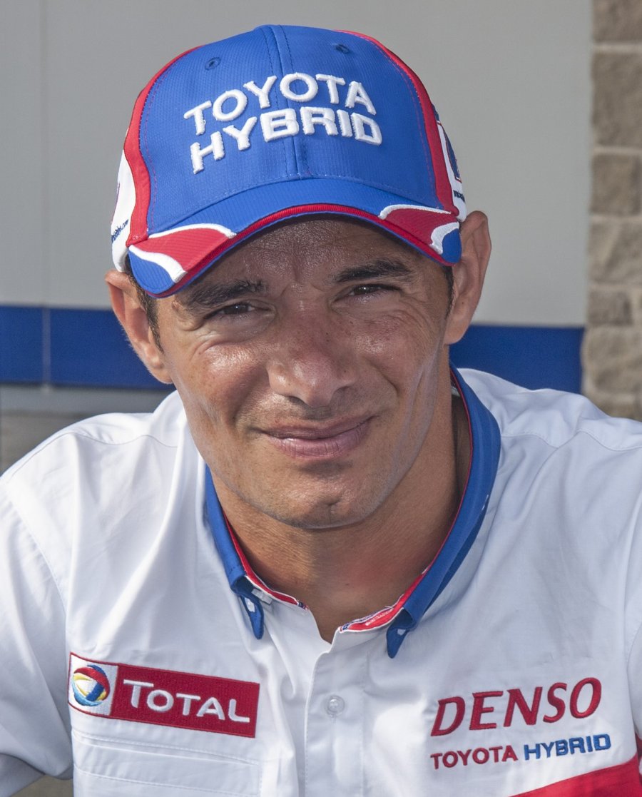 Stephane Sarrazin