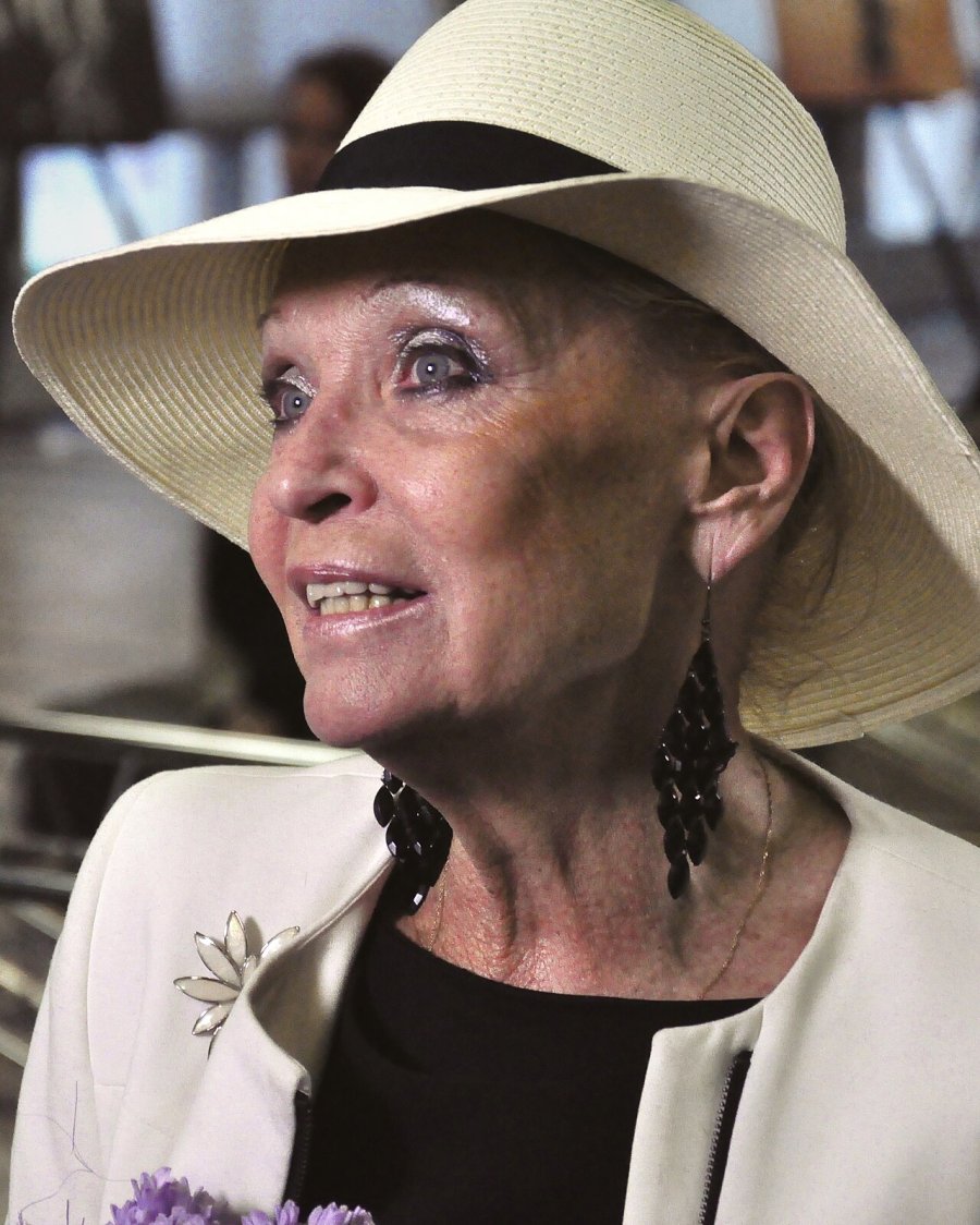 Svetlana Svetlichnaya