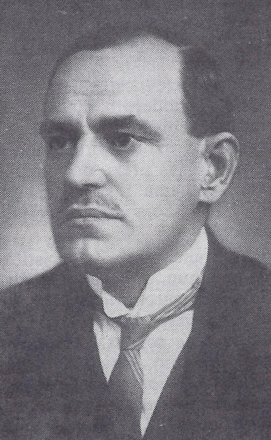 Svetozar Pribicevic