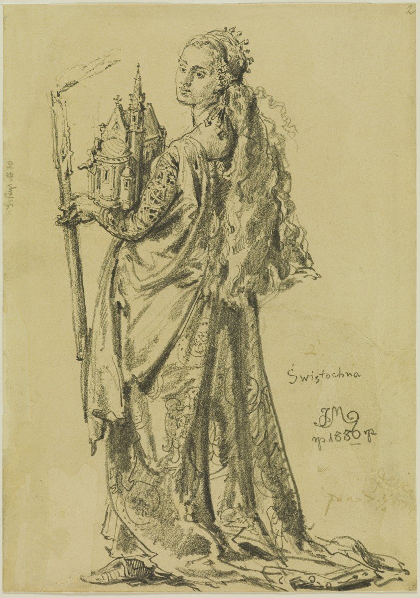 Swietoslawa Of Poland