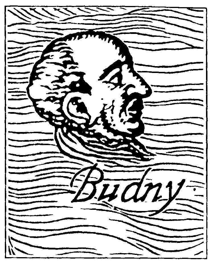 Symon Budny