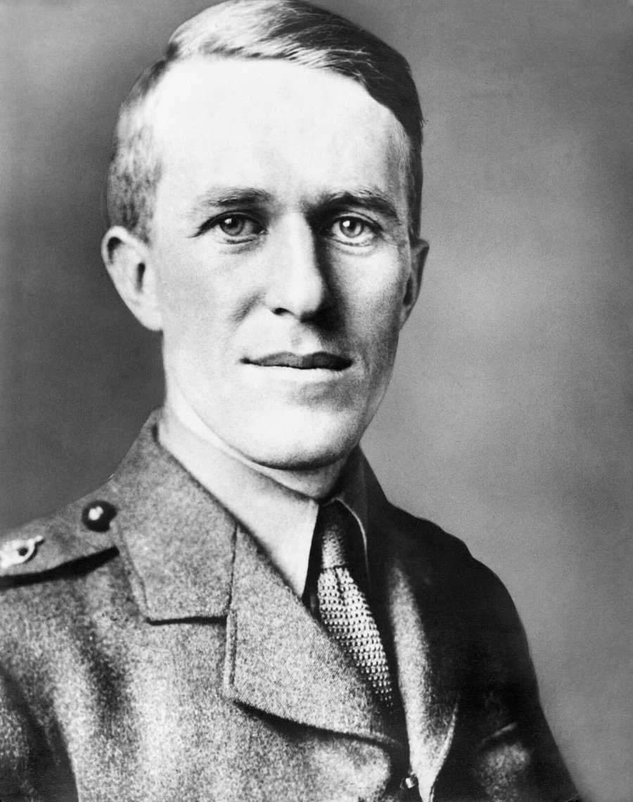 T E Lawrence