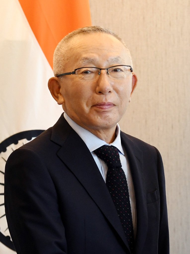 Tadashi Yanai