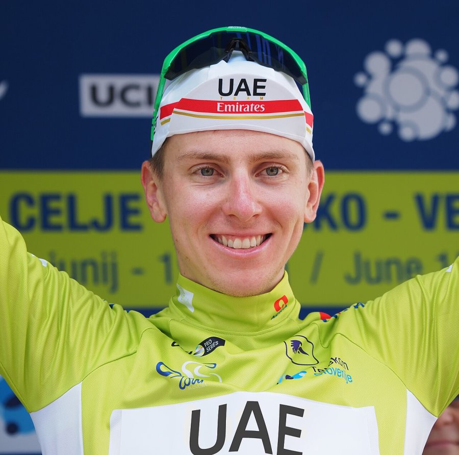 Tadej Pogacar