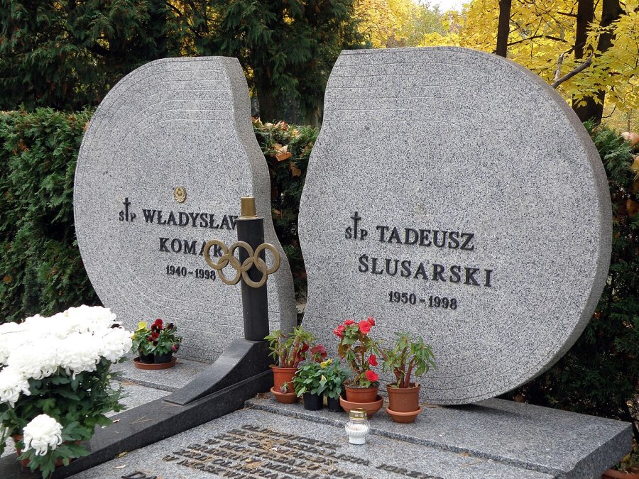 Tadeusz Slusarski