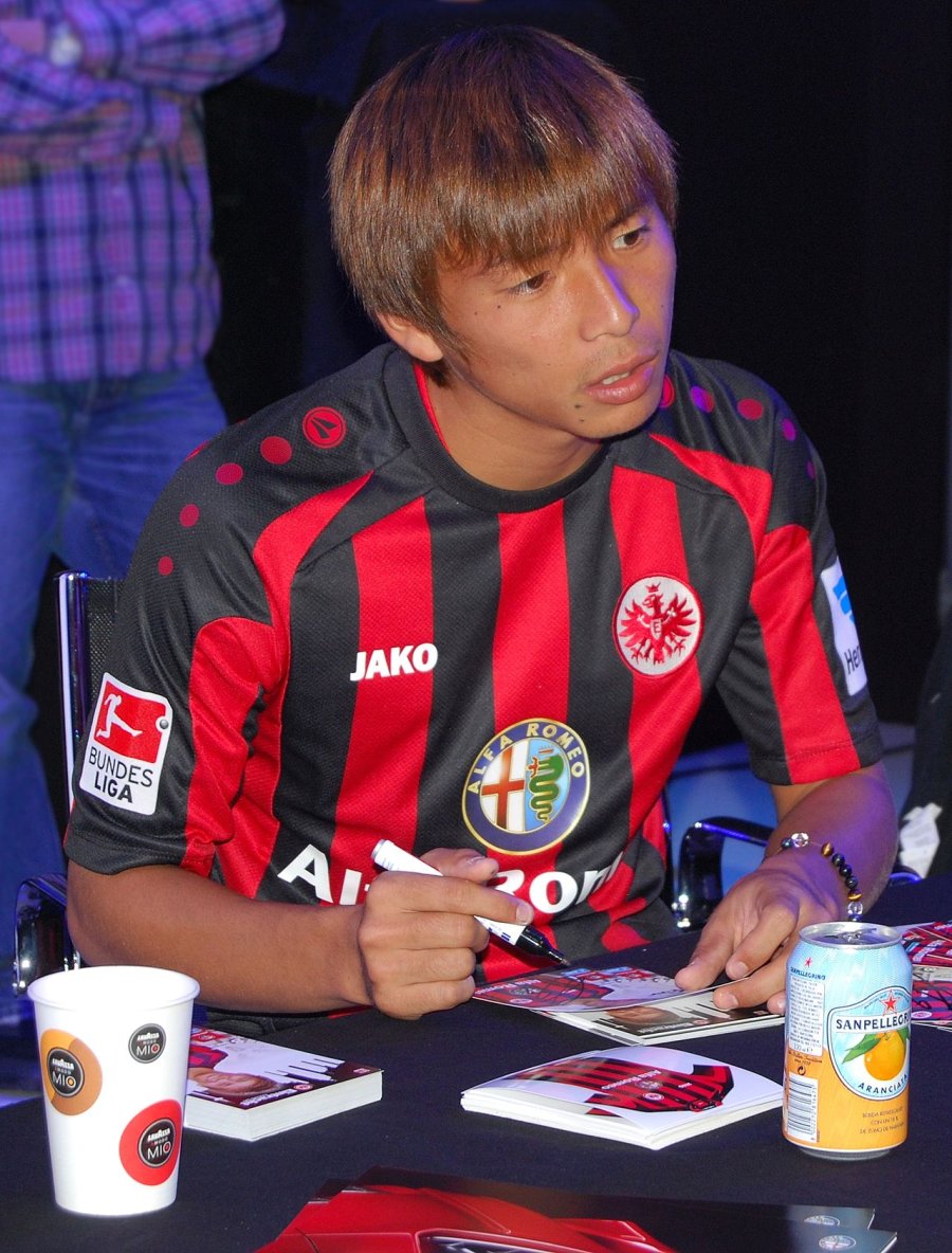 Takashi Inui