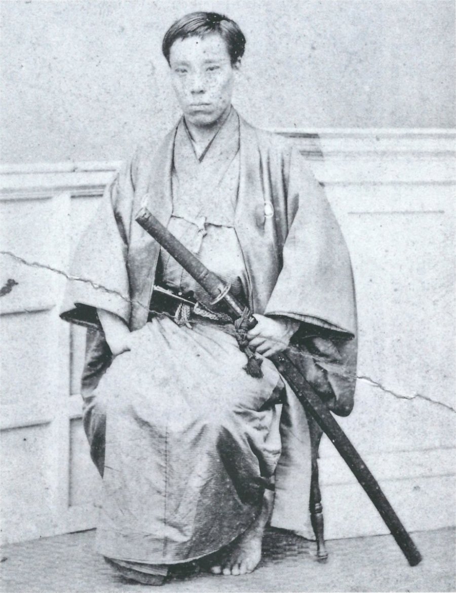 Takasugi Shinsaku