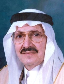 Talal Bin Abdulaziz Al Saud