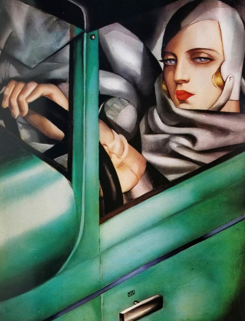 Tamara De Lempicka