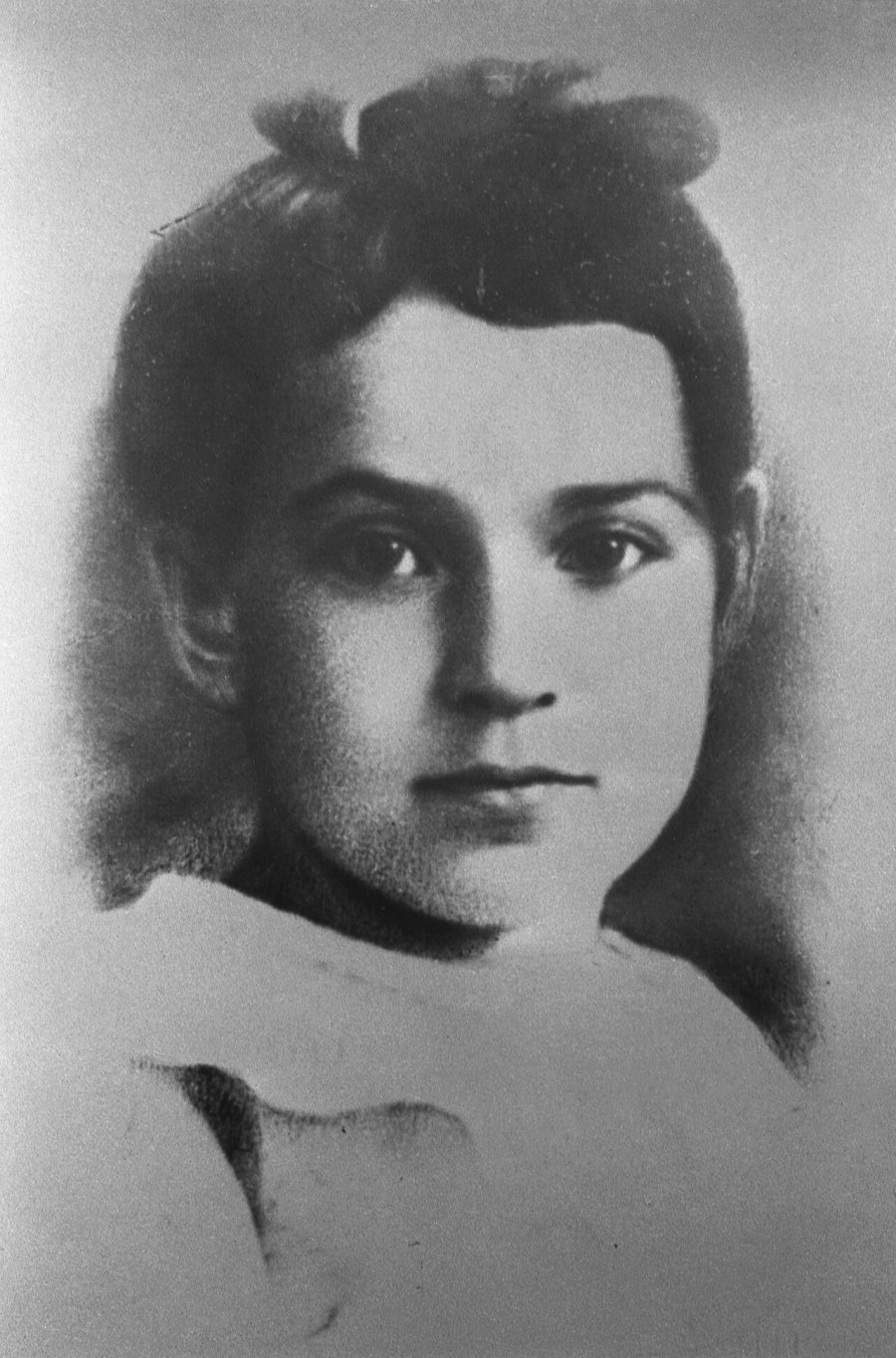 Tanya Savicheva