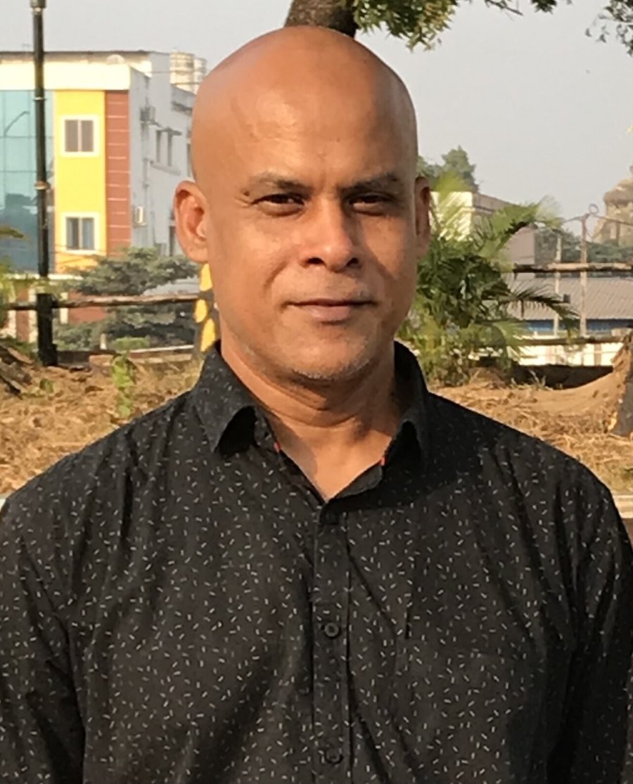 Tapan Kumar Pradhan