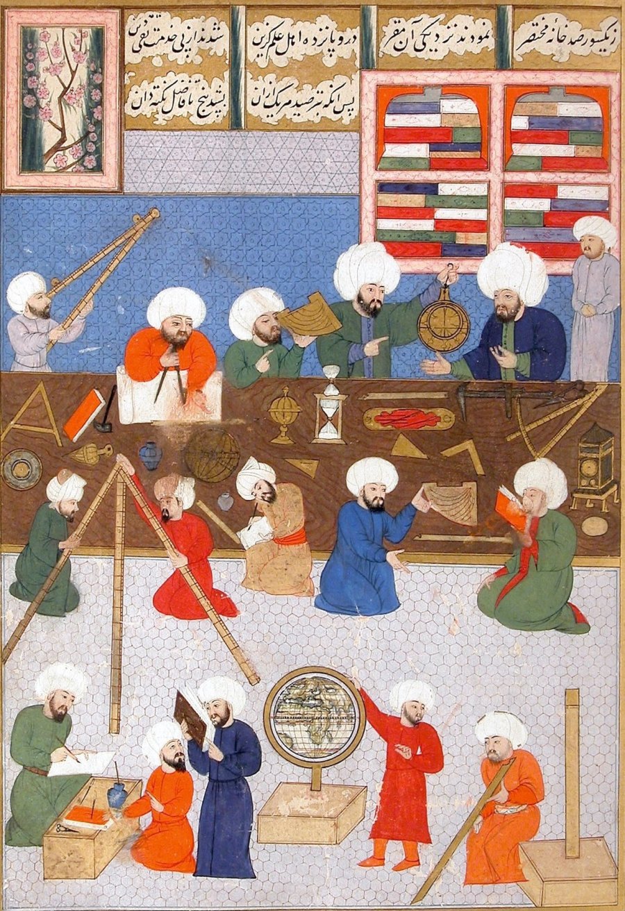 Taqi Ad Din Muhammad Ibn Ma Ruf
