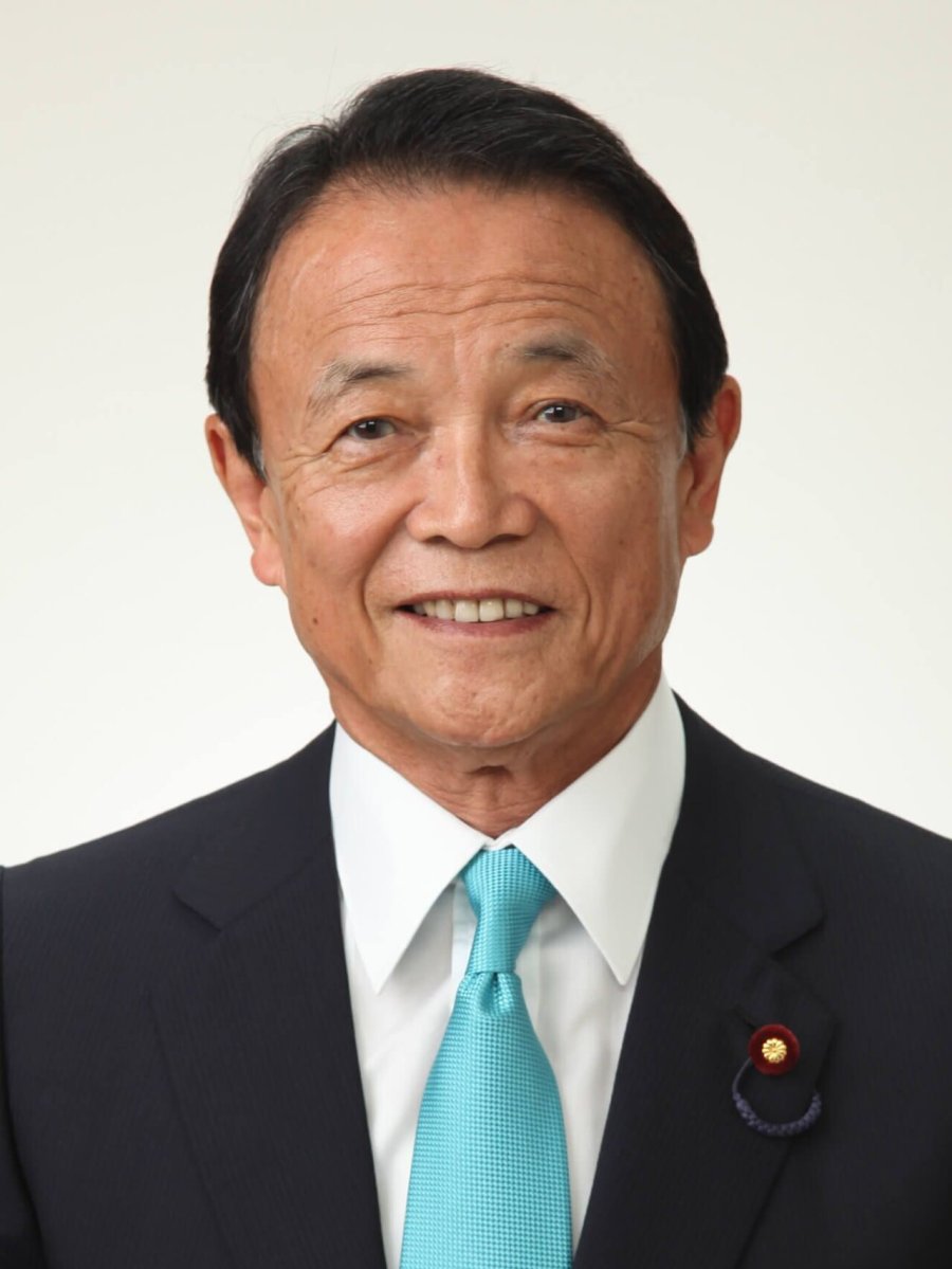 Taro Aso