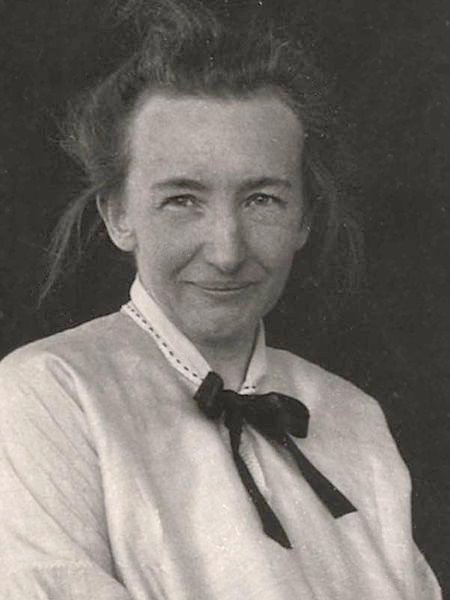 Tatyana Afanasyeva Ehrenfest