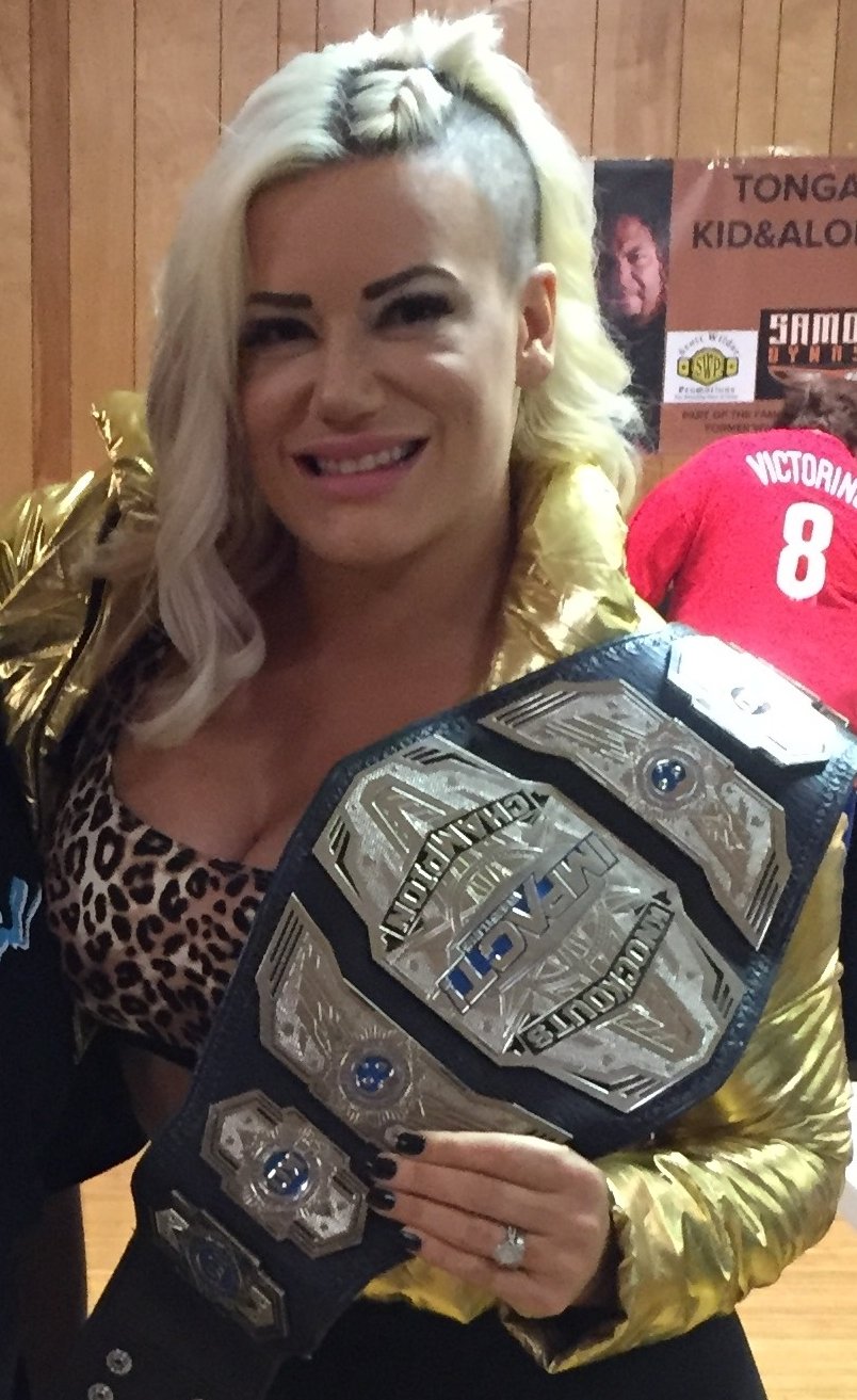 Taya Valkyrie