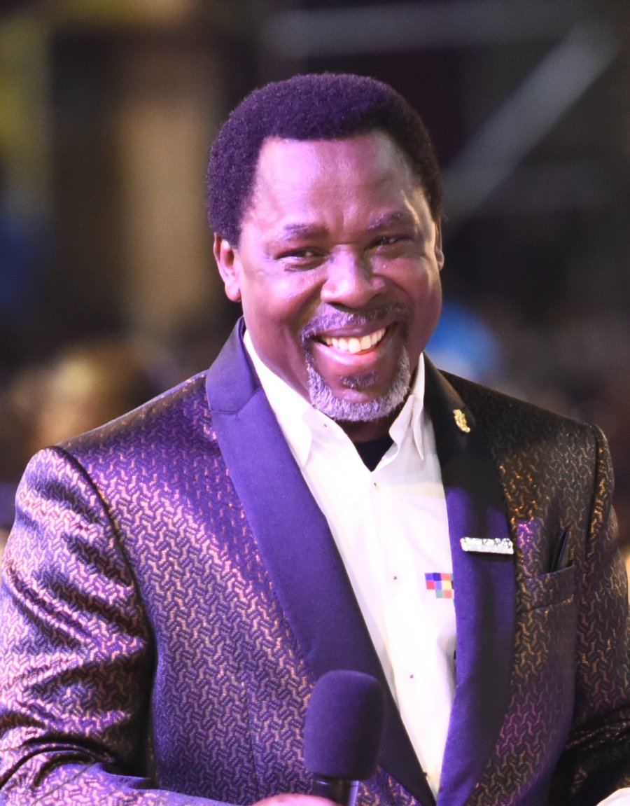 Tb Joshua