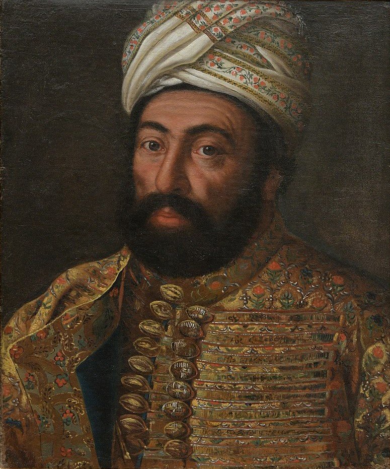 Teimuraz Ii Of Kakheti