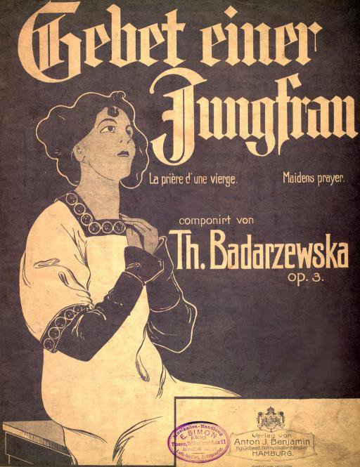 Tekla Badarzewska Baranowska