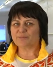 Tetyana Dorovskikh