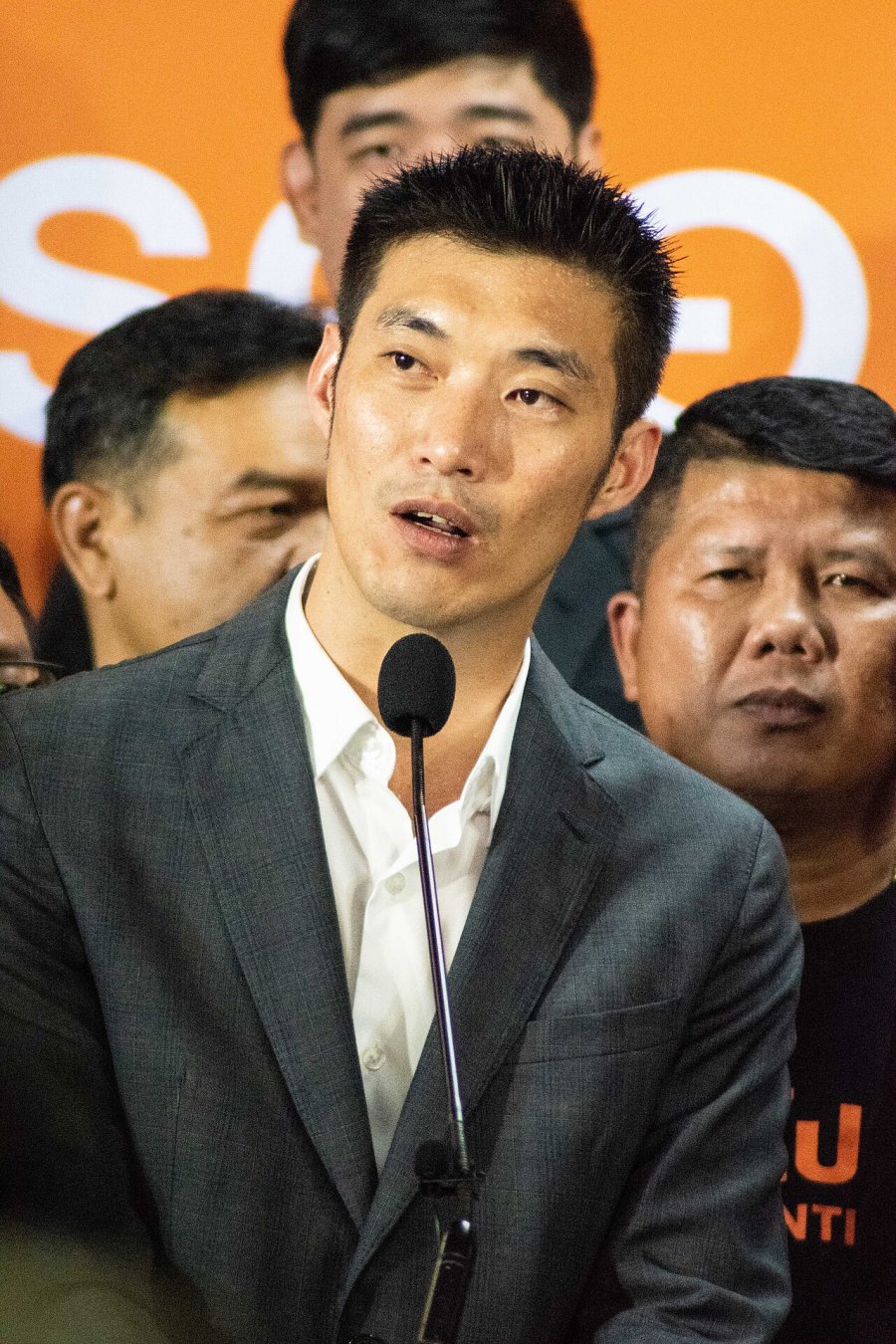 Thanathorn Juangroongruangkit