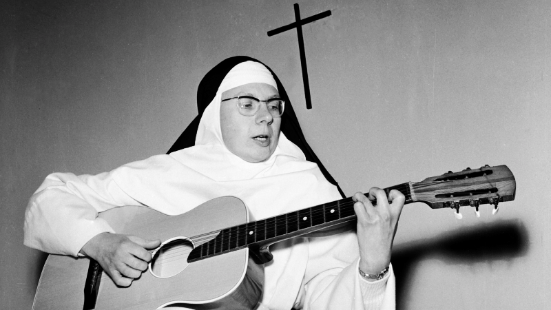 The Singing Nun