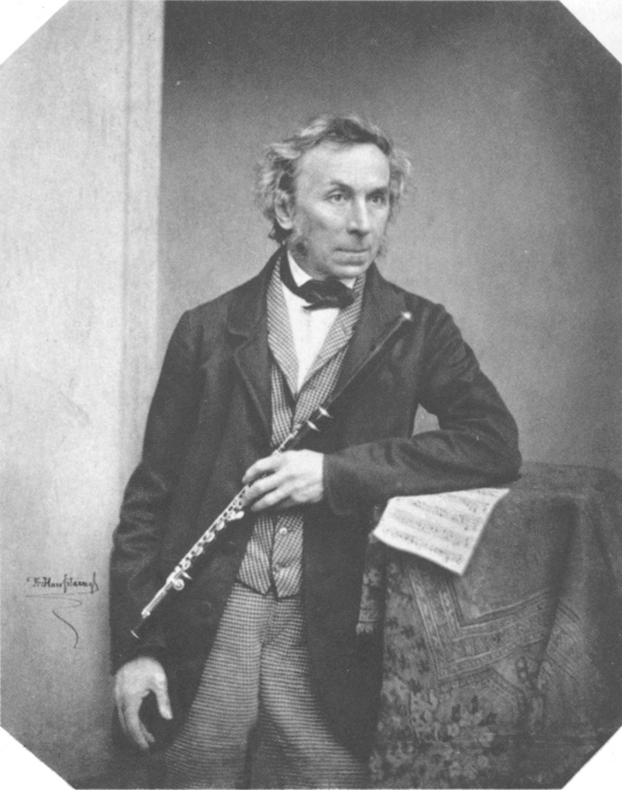 Theobald Boehm