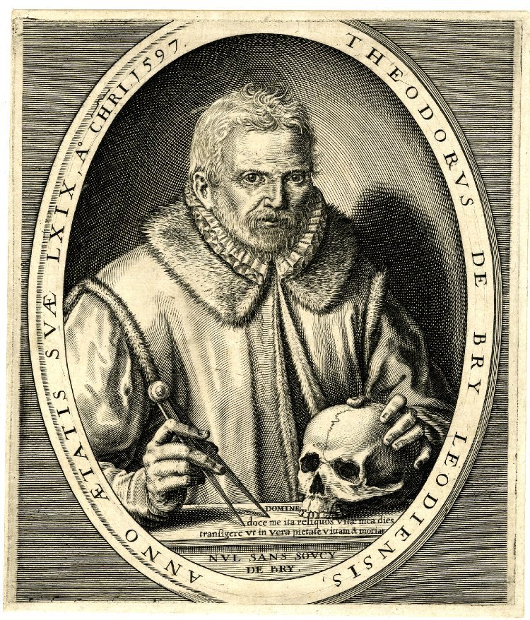Theodor De Bry